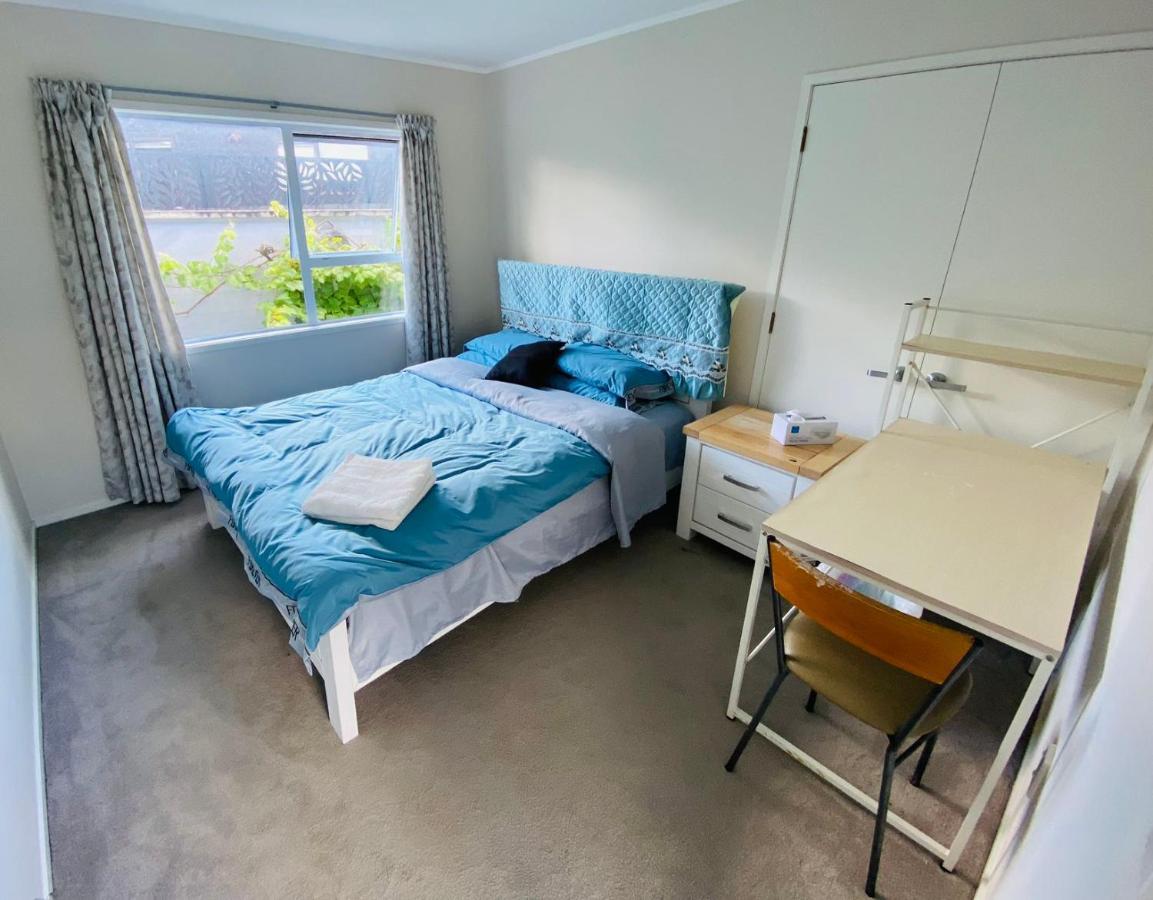 Oakparkvilla Seaviewfamilyroom Kingroom Queenroom-Wifi (Adults Only) Auckland Eksteriør bilde