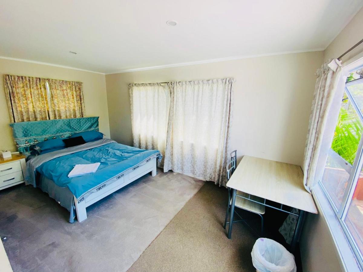 Oakparkvilla Seaviewfamilyroom Kingroom Queenroom-Wifi (Adults Only) Auckland Eksteriør bilde