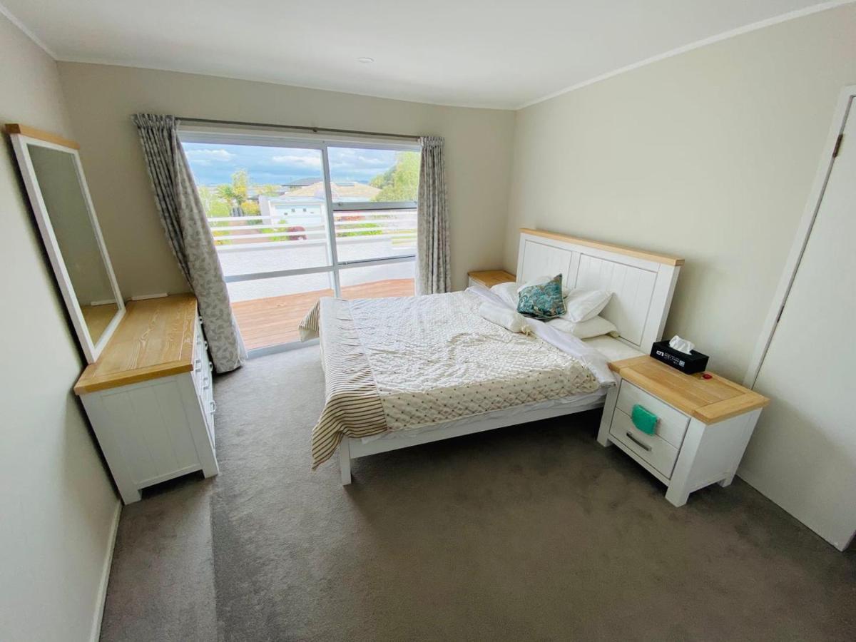 Oakparkvilla Seaviewfamilyroom Kingroom Queenroom-Wifi (Adults Only) Auckland Rom bilde