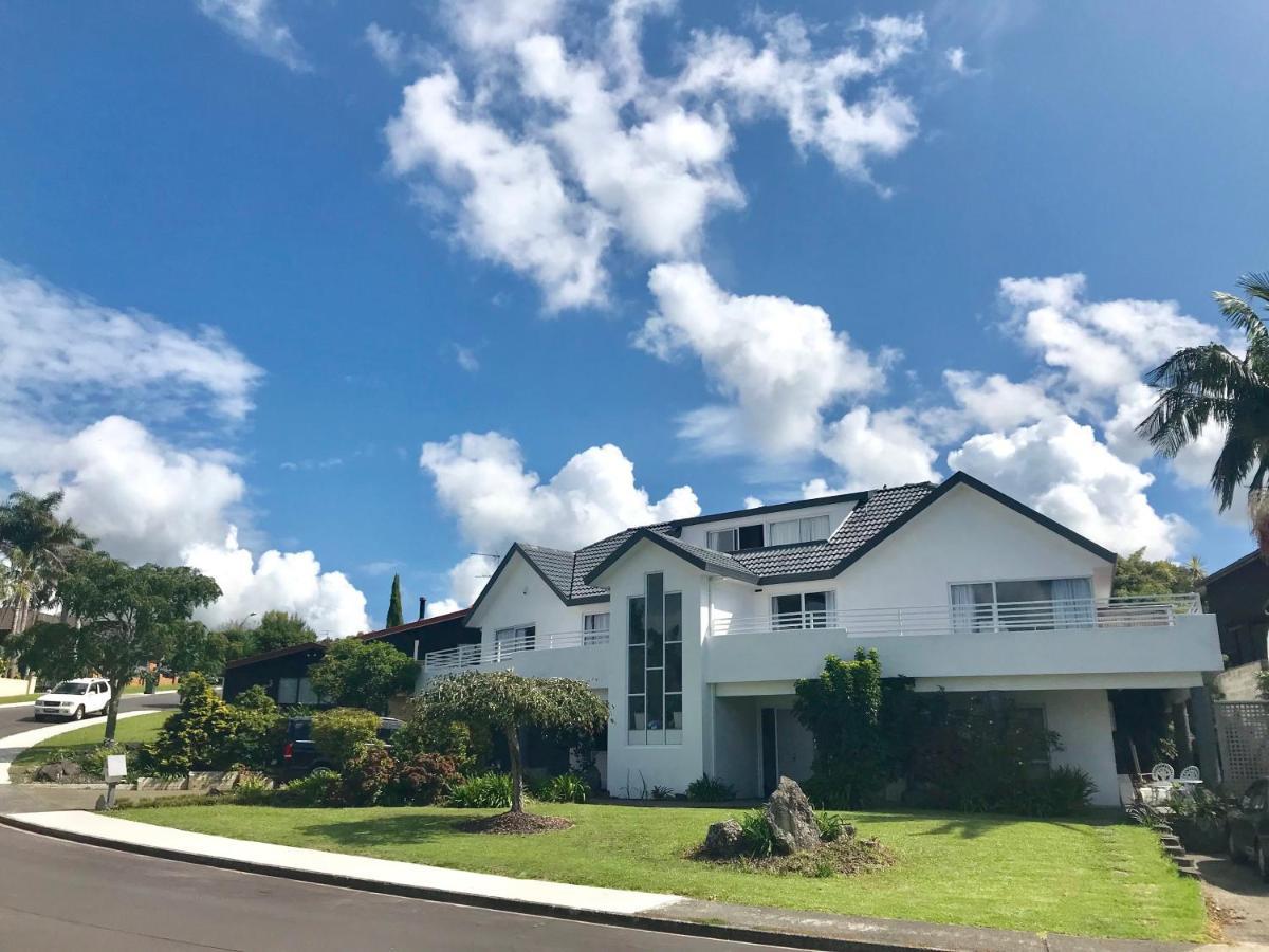 Oakparkvilla Seaviewfamilyroom Kingroom Queenroom-Wifi (Adults Only) Auckland Eksteriør bilde