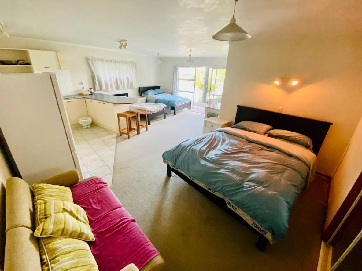 Oakparkvilla Seaviewfamilyroom Kingroom Queenroom-Wifi (Adults Only) Auckland Eksteriør bilde