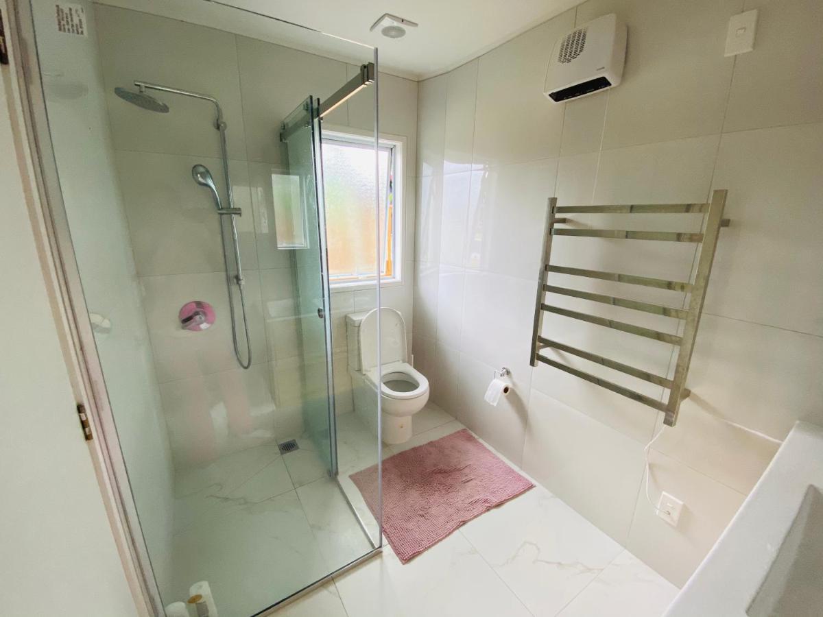Oakparkvilla Seaviewfamilyroom Kingroom Queenroom-Wifi (Adults Only) Auckland Rom bilde