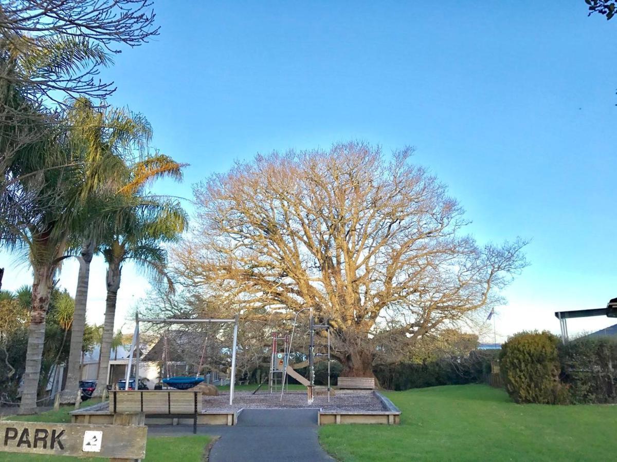 Oakparkvilla Seaviewfamilyroom Kingroom Queenroom-Wifi (Adults Only) Auckland Eksteriør bilde