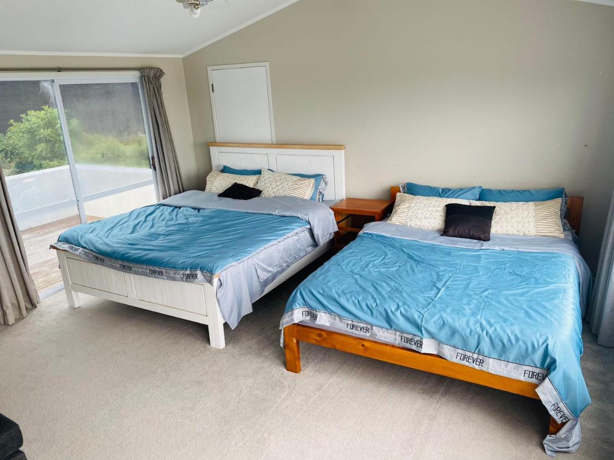 Oakparkvilla Seaviewfamilyroom Kingroom Queenroom-Wifi (Adults Only) Auckland Eksteriør bilde