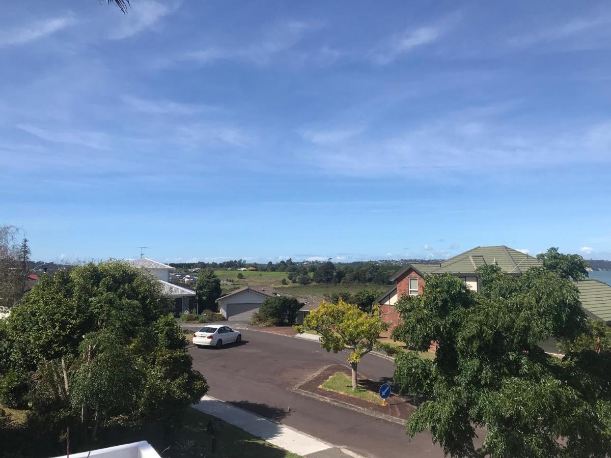 Oakparkvilla Seaviewfamilyroom Kingroom Queenroom-Wifi (Adults Only) Auckland Eksteriør bilde