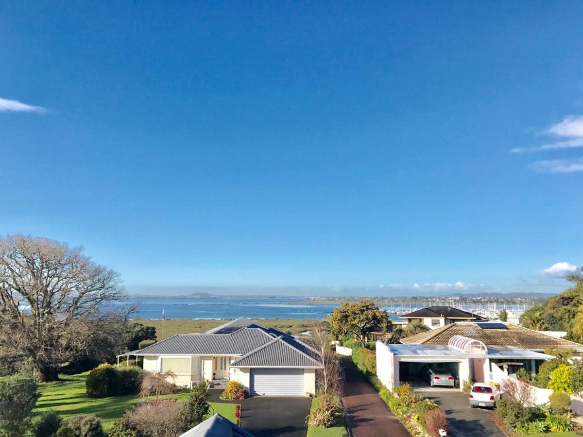 Oakparkvilla Seaviewfamilyroom Kingroom Queenroom-Wifi (Adults Only) Auckland Eksteriør bilde