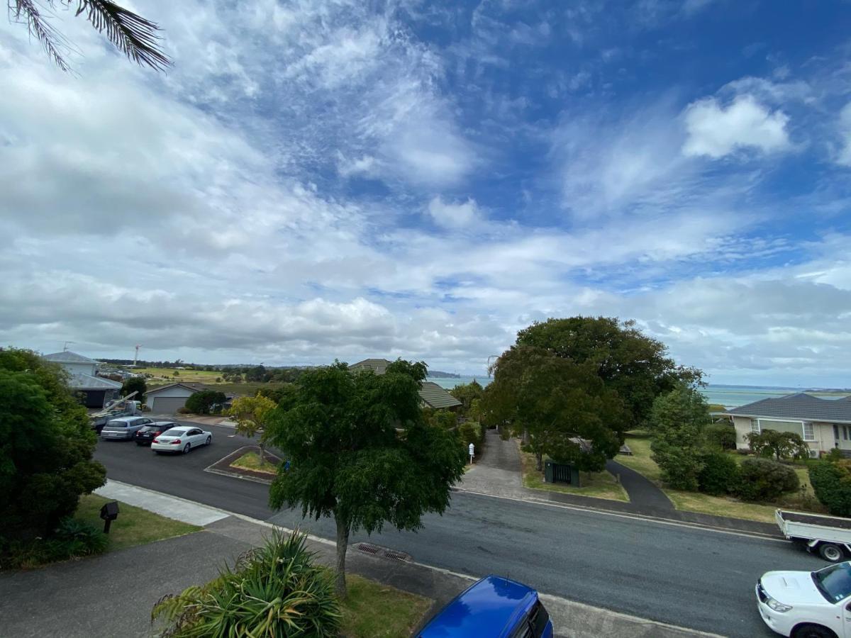 Oakparkvilla Seaviewfamilyroom Kingroom Queenroom-Wifi (Adults Only) Auckland Eksteriør bilde
