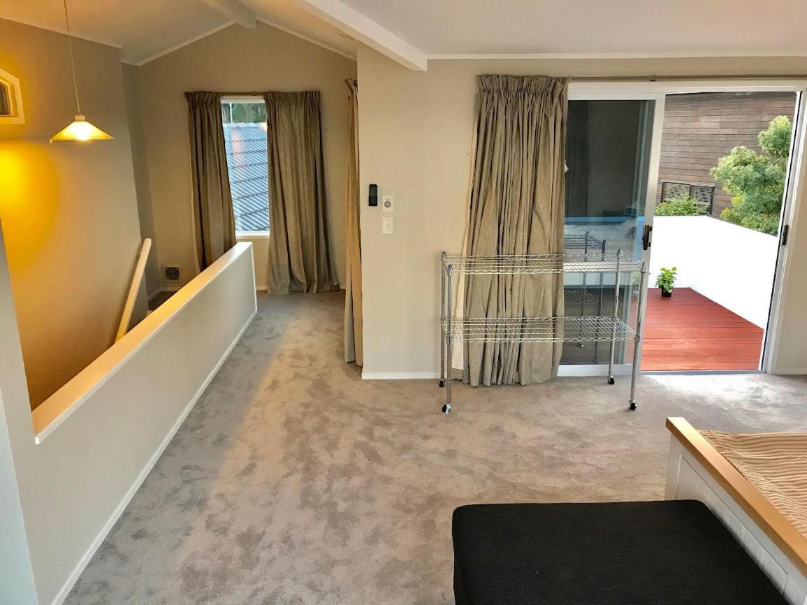 Oakparkvilla Seaviewfamilyroom Kingroom Queenroom-Wifi (Adults Only) Auckland Eksteriør bilde