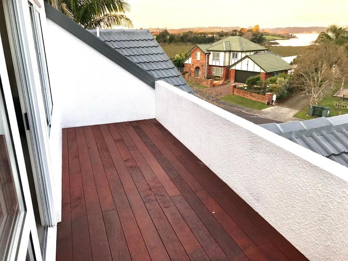 Oakparkvilla Seaviewfamilyroom Kingroom Queenroom-Wifi (Adults Only) Auckland Eksteriør bilde