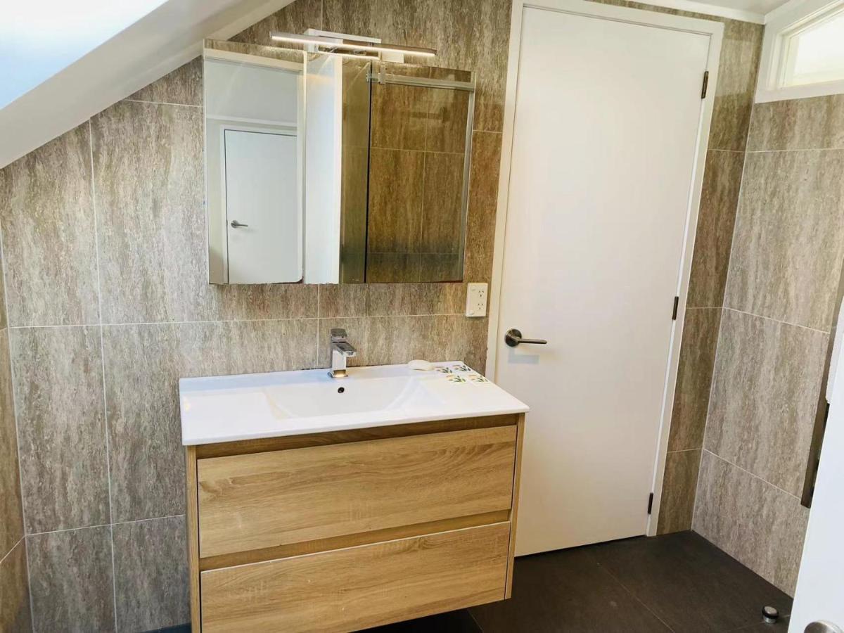 Oakparkvilla Seaviewfamilyroom Kingroom Queenroom-Wifi (Adults Only) Auckland Eksteriør bilde