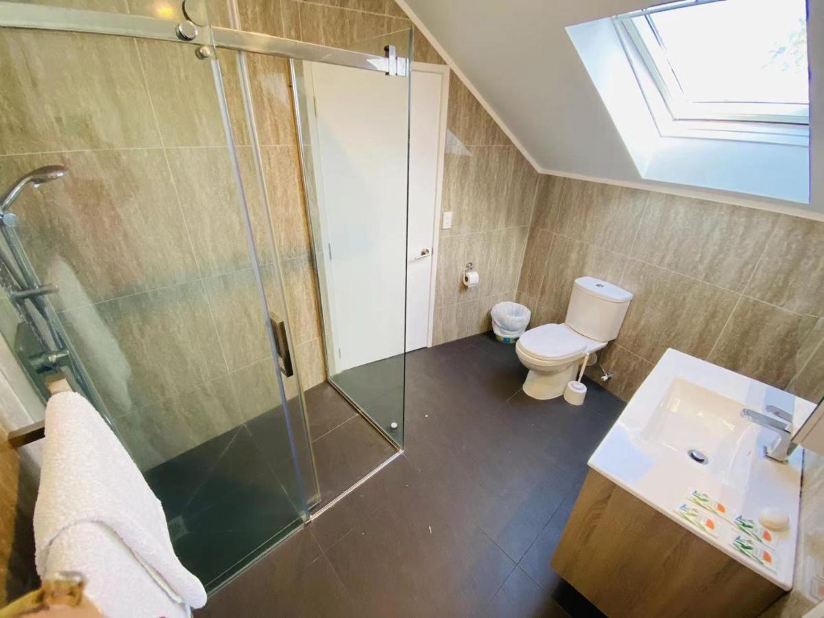 Oakparkvilla Seaviewfamilyroom Kingroom Queenroom-Wifi (Adults Only) Auckland Eksteriør bilde
