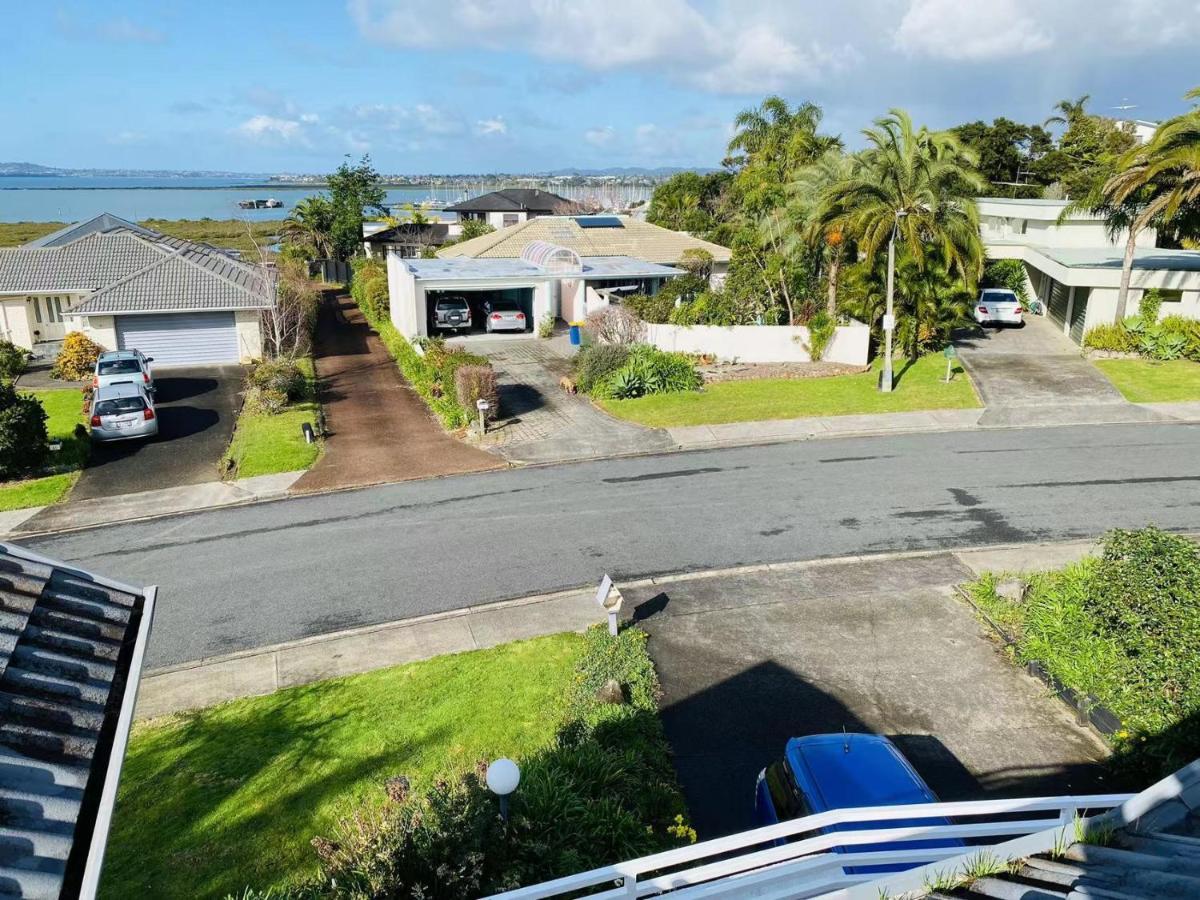 Oakparkvilla Seaviewfamilyroom Kingroom Queenroom-Wifi (Adults Only) Auckland Eksteriør bilde