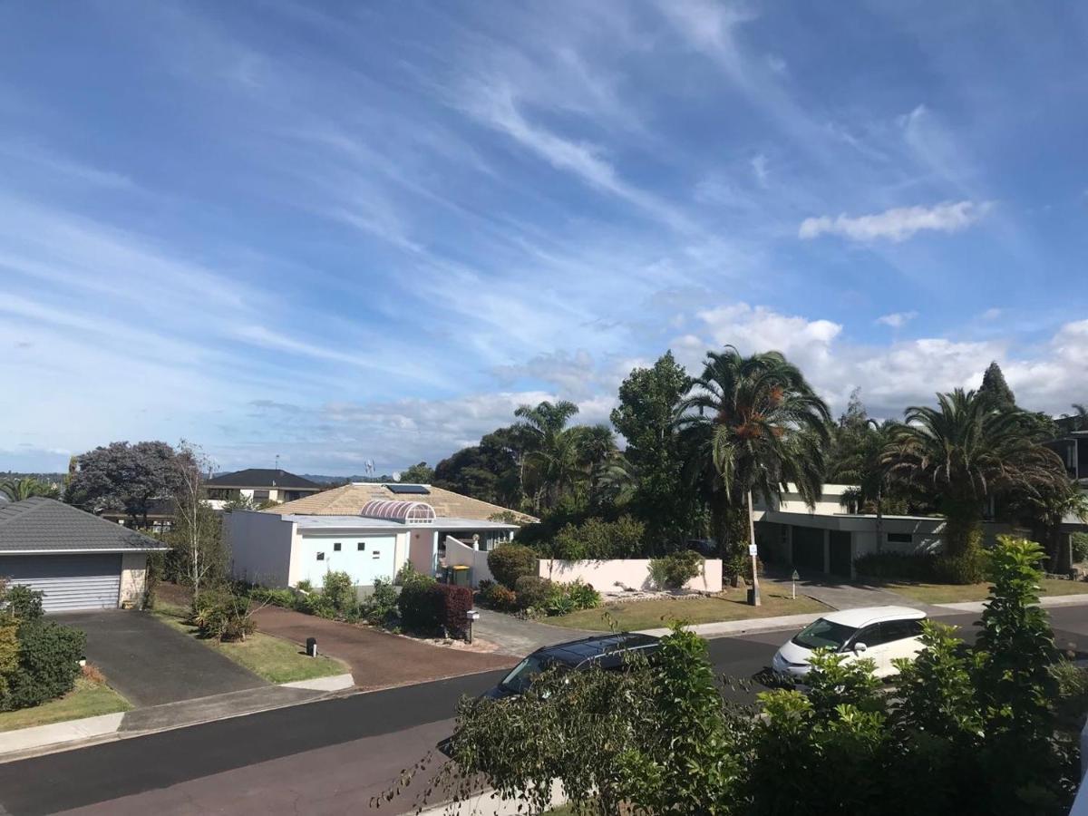 Oakparkvilla Seaviewfamilyroom Kingroom Queenroom-Wifi (Adults Only) Auckland Eksteriør bilde