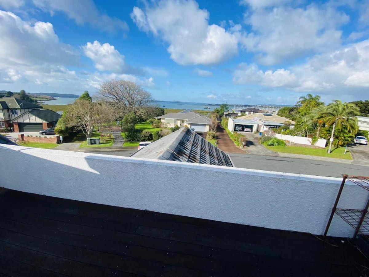 Oakparkvilla Seaviewfamilyroom Kingroom Queenroom-Wifi (Adults Only) Auckland Eksteriør bilde