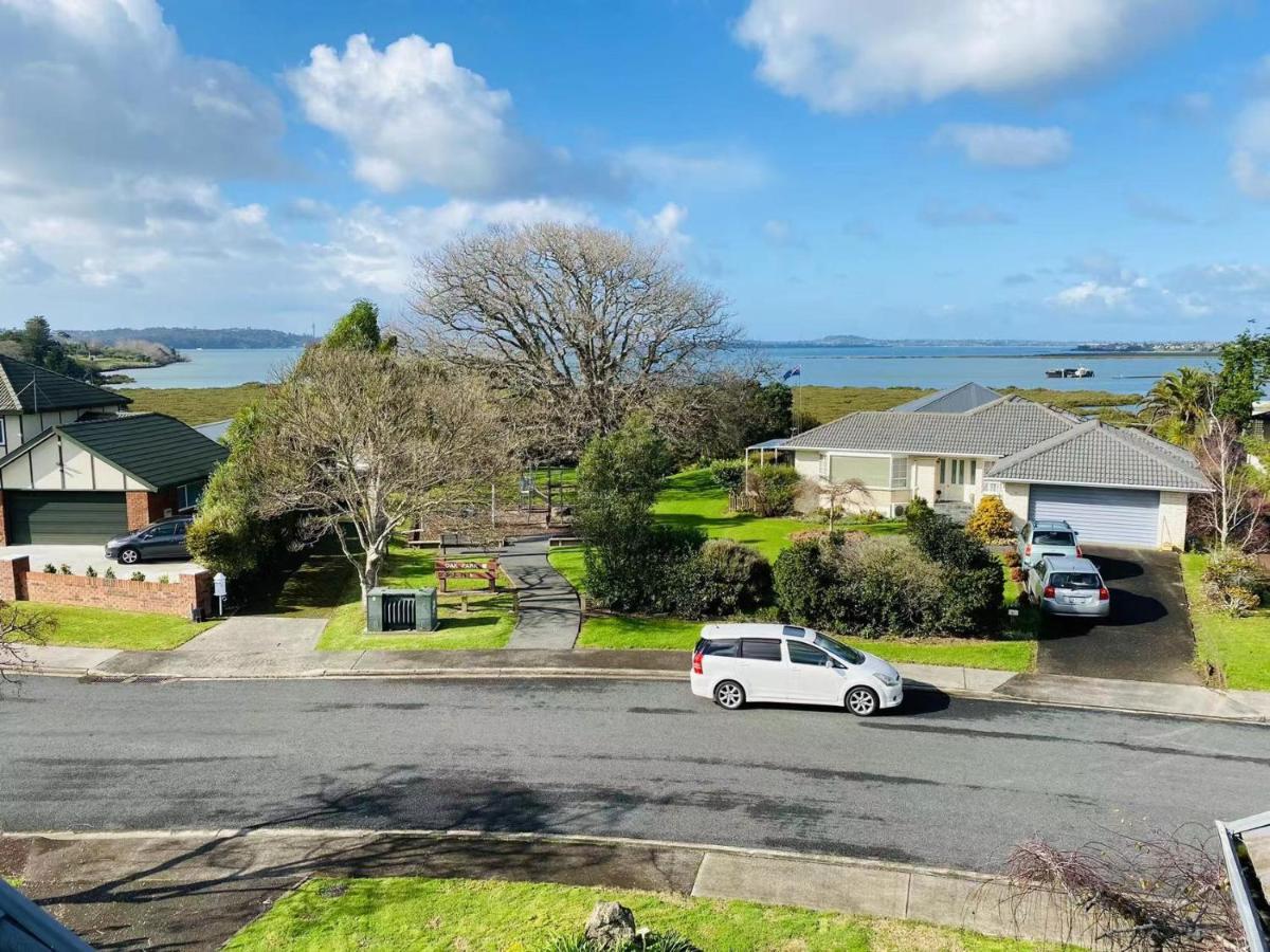 Oakparkvilla Seaviewfamilyroom Kingroom Queenroom-Wifi (Adults Only) Auckland Eksteriør bilde